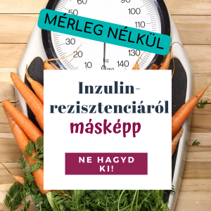 Vércukor kontroll mini kurzus felvétele